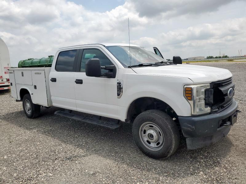 2018 Ford F250 Super Duty