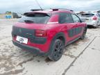 2016 CITROEN C4 CACTUS for sale at Copart YORK