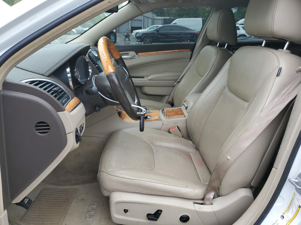 2012 Chrysler 300 Limited VIN: 2C3CCACGXCH251423 Lot: 58690525