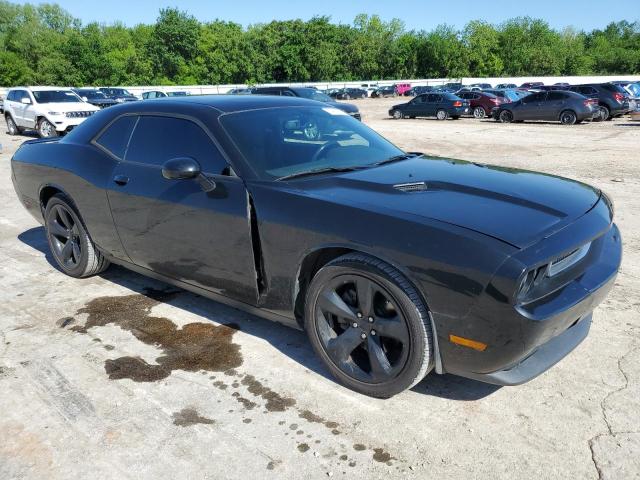 Купе DODGE CHALLENGER 2014 Черный