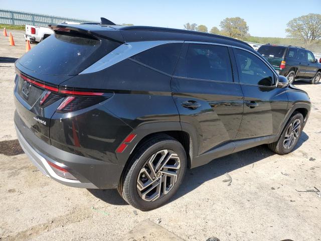 HYUNDAI TUCSON 2025 Чорний