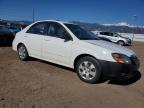 2009 Kia Spectra Ex за продажба в Colorado Springs, CO - Rear End