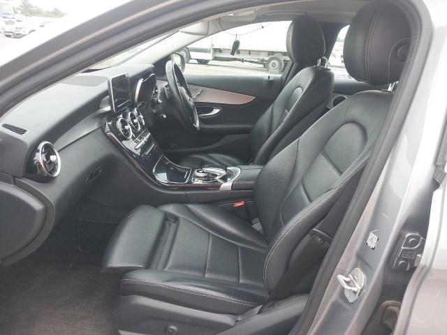 2015 MERCEDES BENZ C220 SPORT