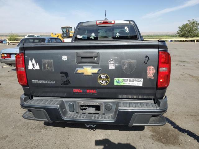  CHEVROLET COLORADO 2016 Charcoal