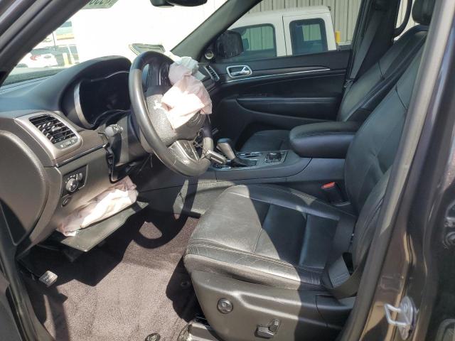  JEEP GRAND CHER 2018 Серый