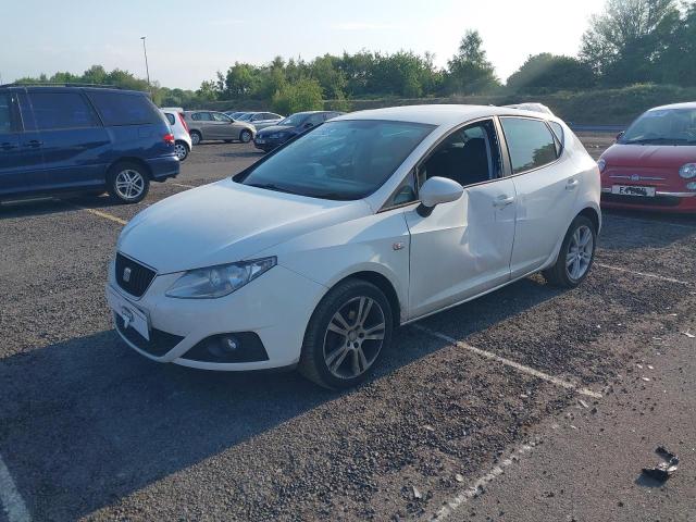 SEAT IBIZA CHIL 2011