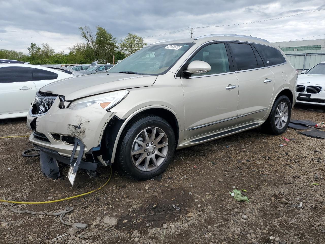 2015 Buick Enclave for Sale in Chicago Heights, IL - Front End