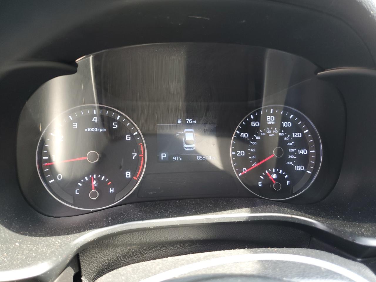 2021 Kia Forte Fe VIN: 3KPF24AD4ME347051 Lot: 57233995