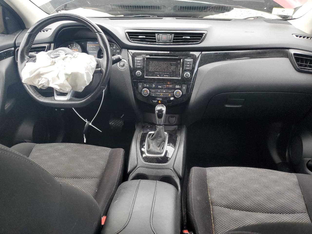 2019 Nissan Rogue Sport S VIN: JN1BJ1CR7KW339198 Lot: 58120675