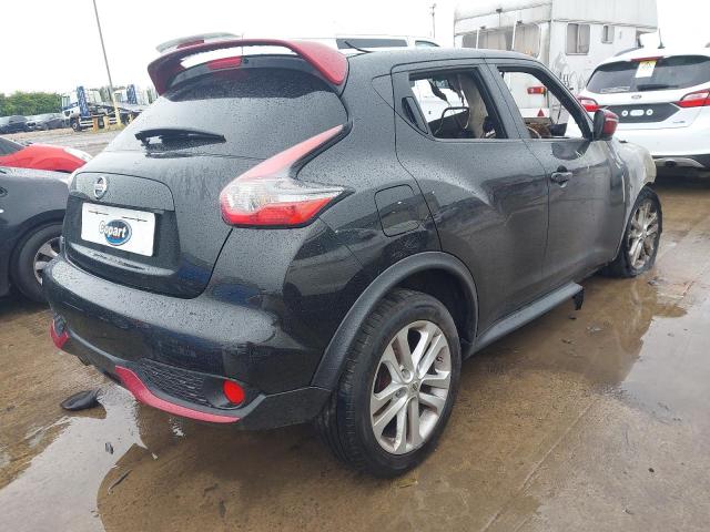 2015 NISSAN JUKE ACENT
