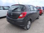 2014 VAUXHALL CORSA SE for sale at Copart WESTBURY