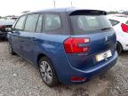 2015 CITROEN C4 GRAND P for sale at Copart WOLVERHAMPTON