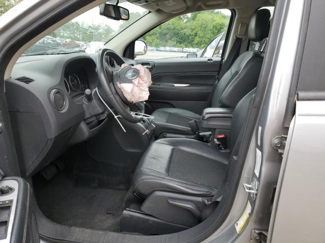  JEEP COMPASS 2014 Black