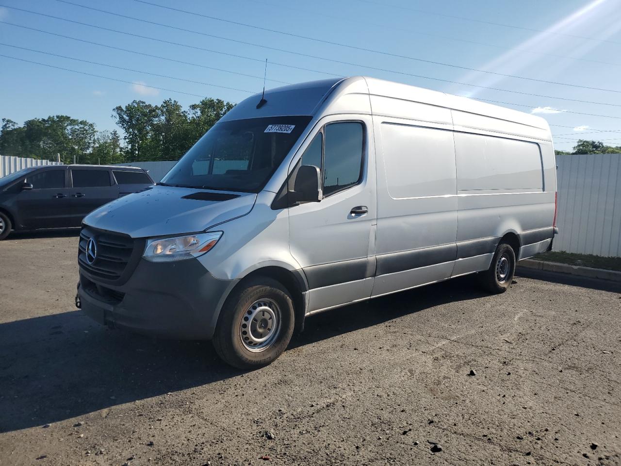 2019 Mercedes-Benz Sprinter 2500/3500 продається в Glassboro, NJ - Normal Wear