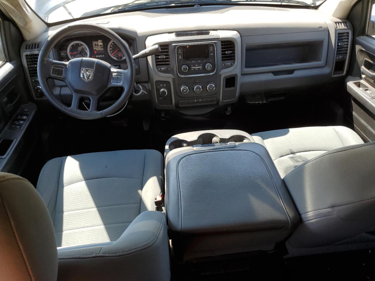 2013 Ram 1500 St VIN: 1C6RR7KT8DS531865 Lot: 56982455