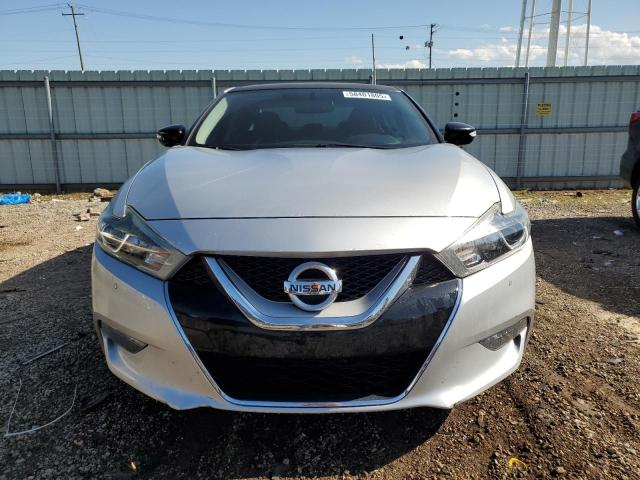  NISSAN MAXIMA 2017 Серебристый