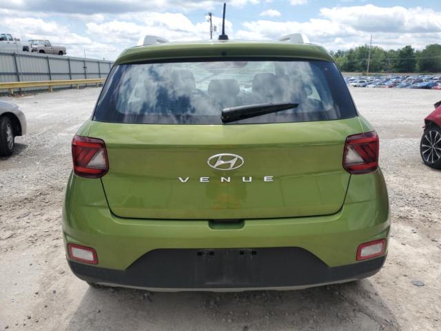  HYUNDAI VENUE 2024 Зелений