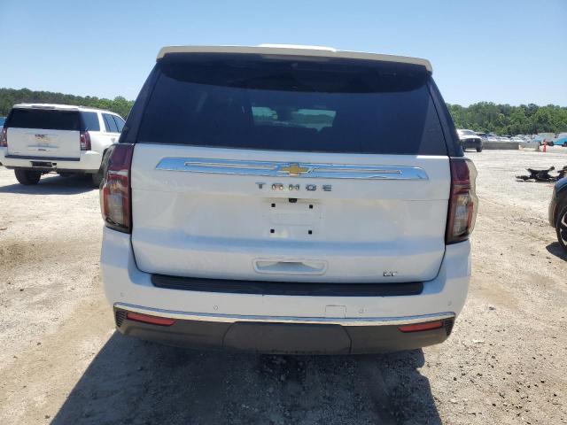  CHEVROLET TAHOE 2024 White