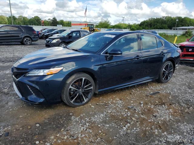  TOYOTA CAMRY 2020 Синий