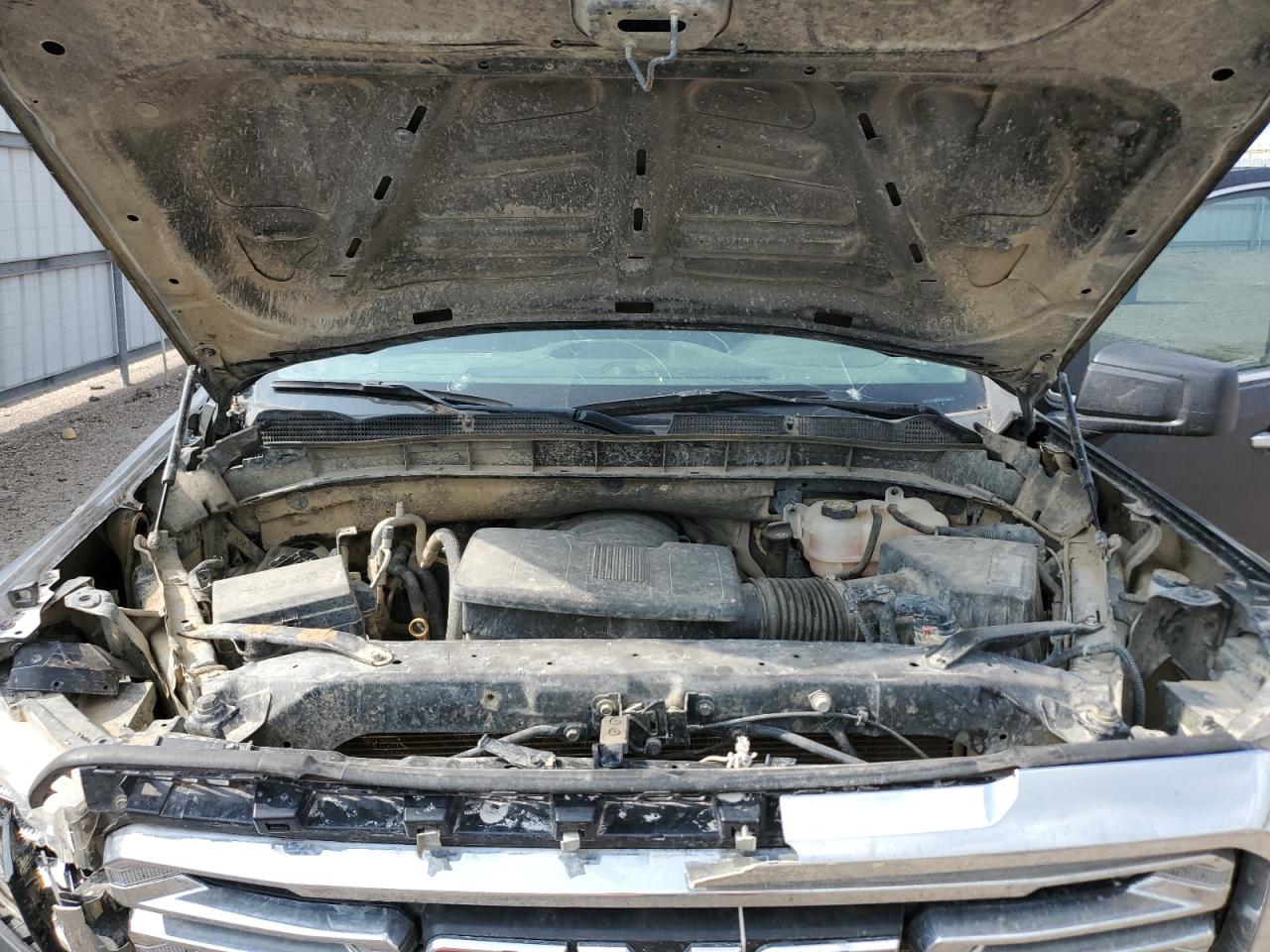2020 GMC Sierra C1500 Slt VIN: 3GTP8DED9LG292449 Lot: 55072415