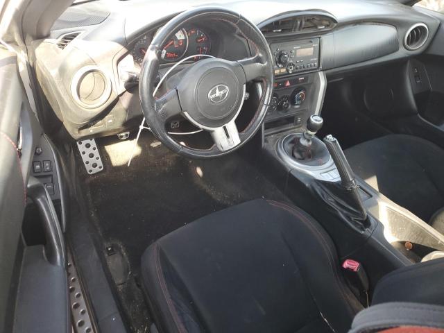  TOYOTA SCION 2013 Biały