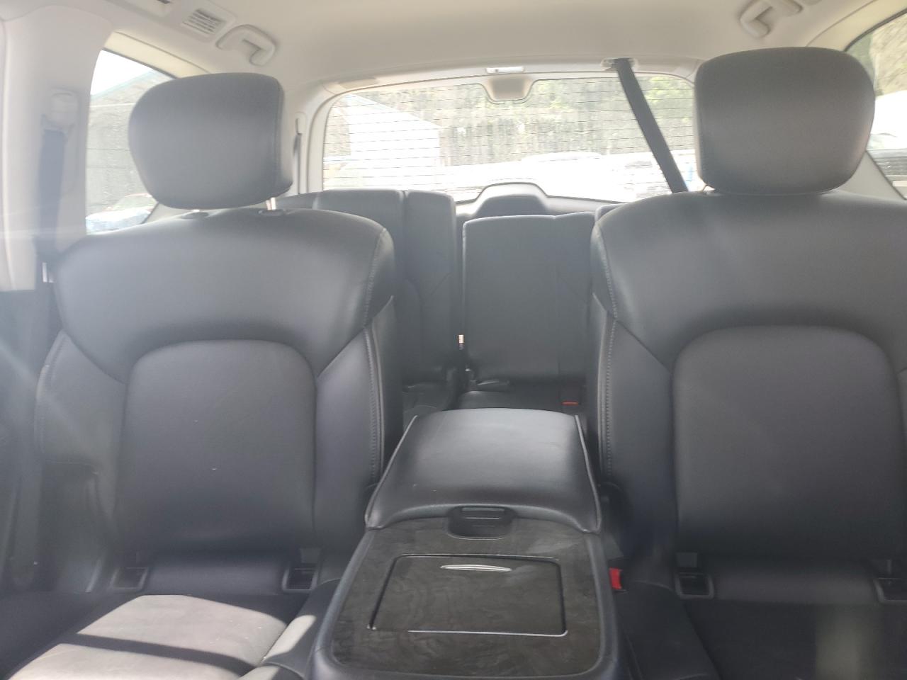 2020 Infiniti Qx80 Luxe VIN: JN8AZ2NE7L9255940 Lot: 54908355