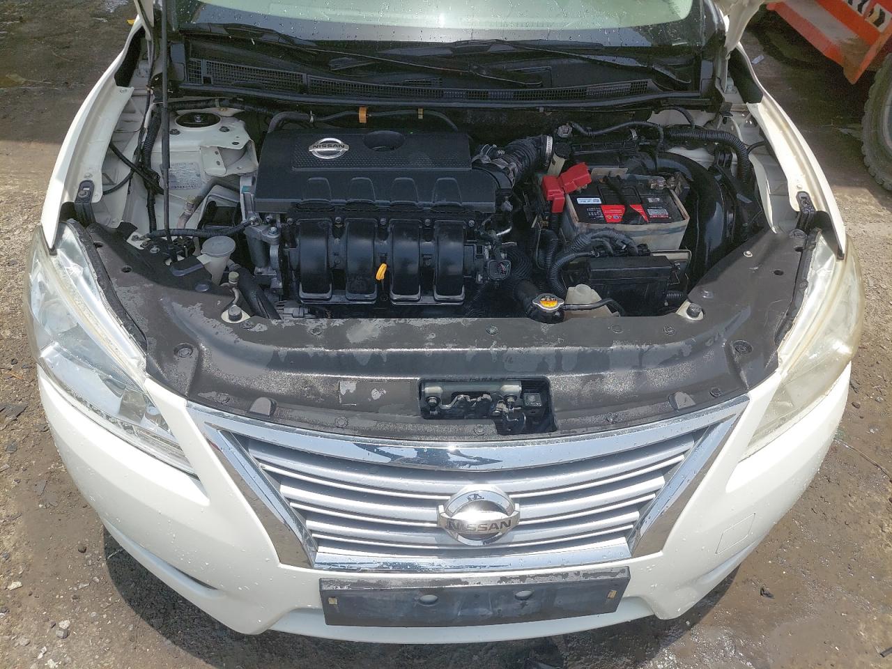 MNTAB7A98G6006178 - 2016 Nissan Sentra - #58643225