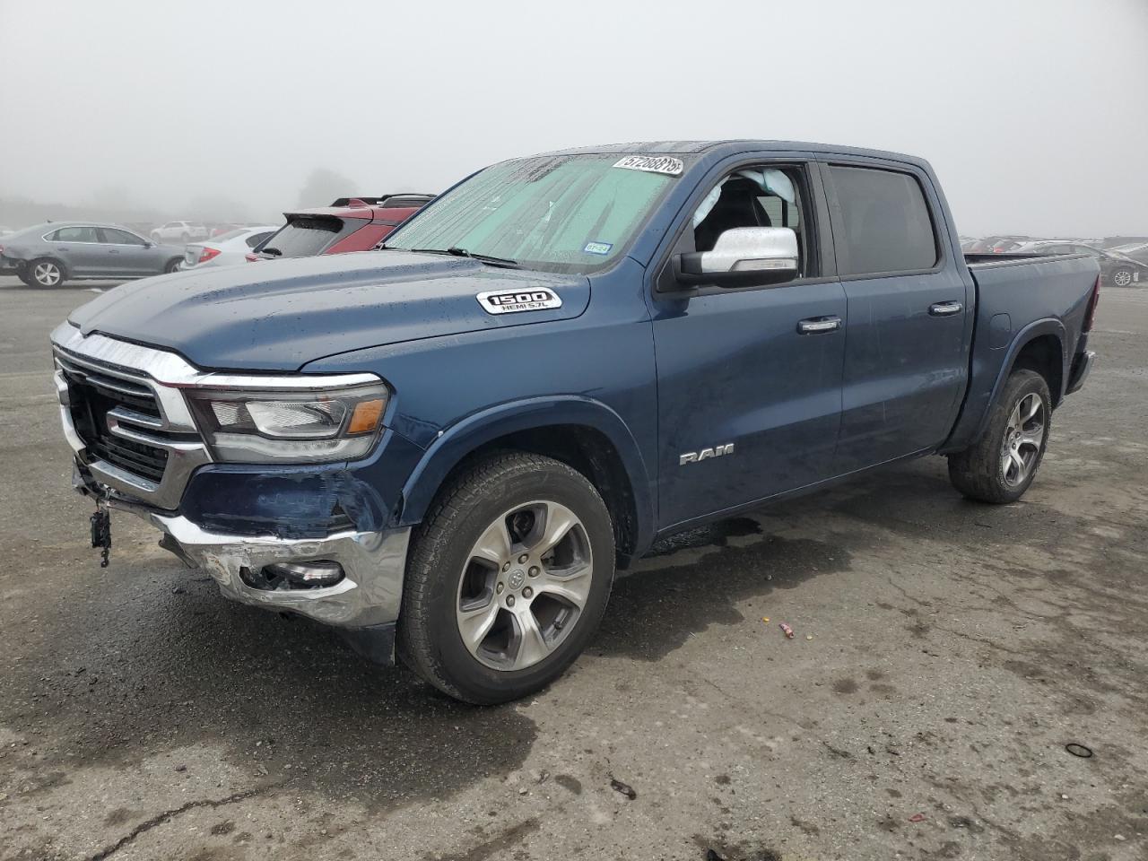 2022 Ram 1500 Laramie na sprzedaż w Pennsburg, PA - Front End