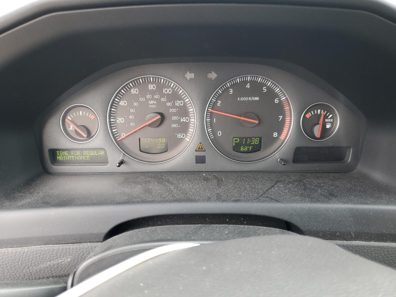 2006 Volvo S60 2.5T VIN: YV1RH592762513304 Lot: 55805995