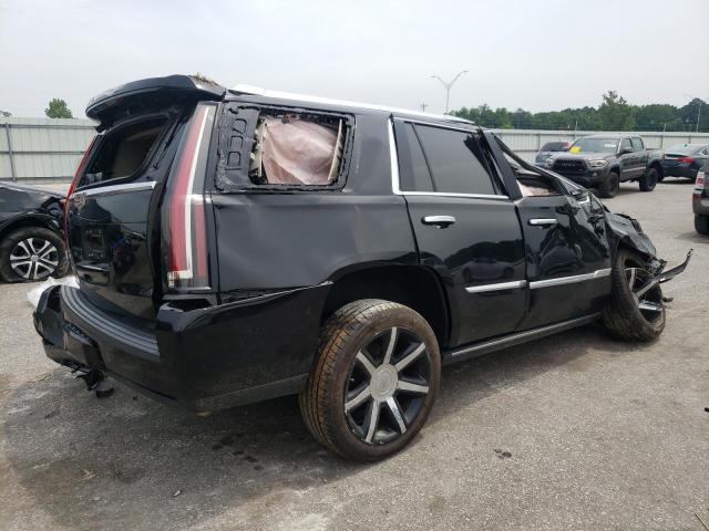  CADILLAC ESCALADE 2016 Черный