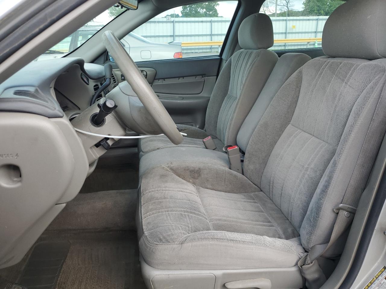 2005 Chevrolet Impala VIN: 2G1WF52E659286005 Lot: 57628015