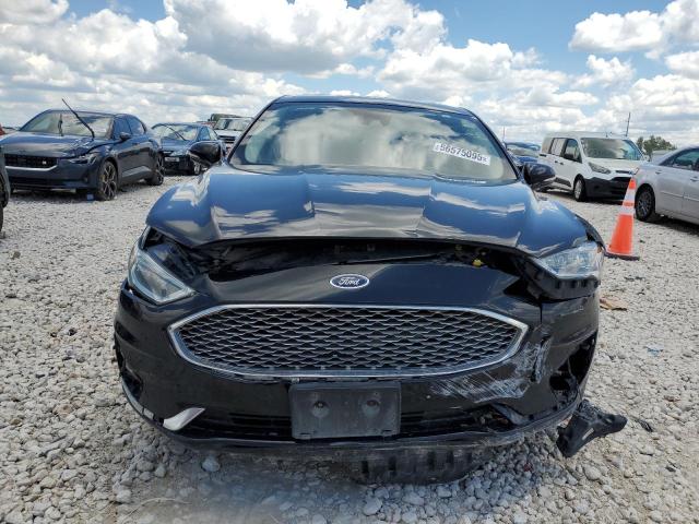  FORD FUSION 2019 Czarny