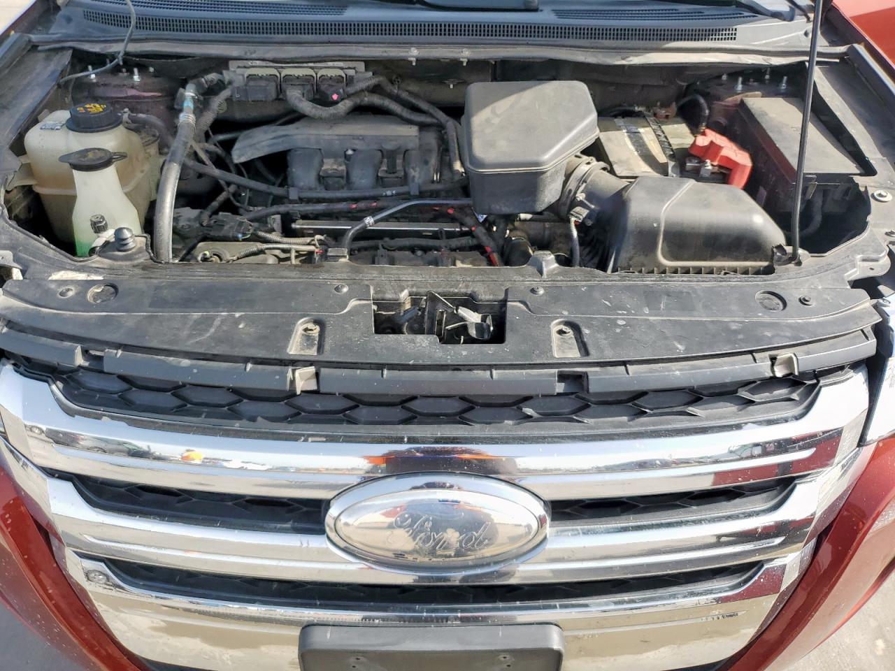 2014 Ford Edge Limited VIN: 2FMDK3KC1EBA78020 Lot: 56988895