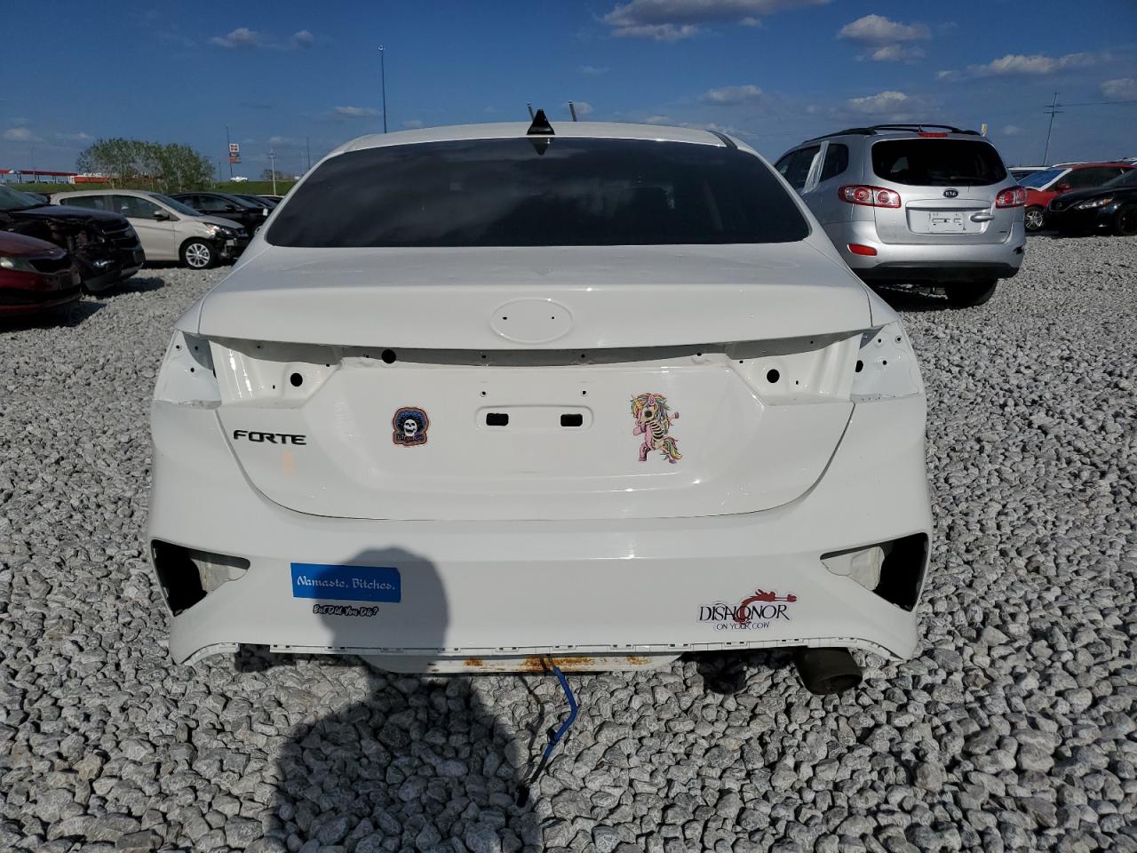 2019 Kia Forte - Image 6