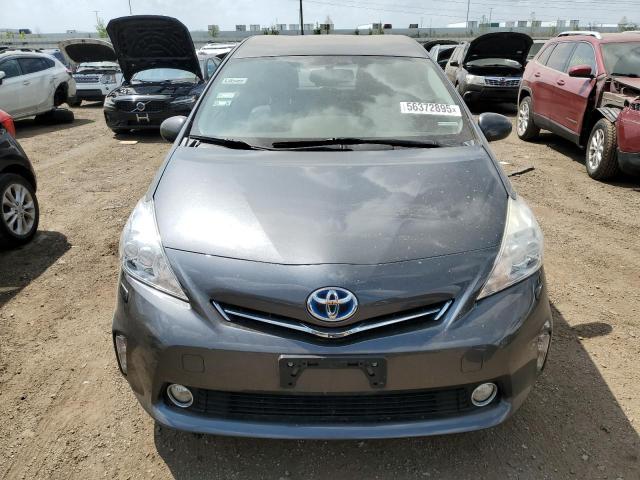 Кроссоверы TOYOTA PRIUS 2014 Серый