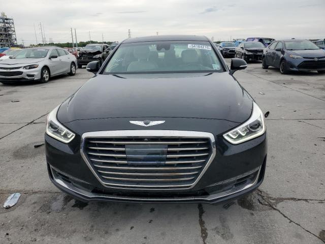  GENESIS G90 2018 Czarny