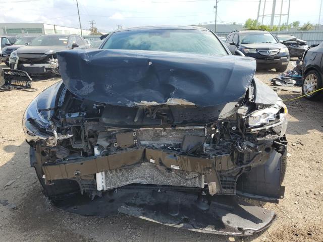  KIA STINGER 2022 Black