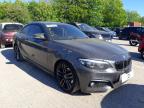 2017 BMW 2 SERIES 220D M SPORT 2DR [NAV] STEP AUTO for sale at Copart SANDWICH