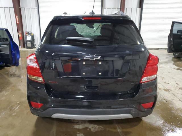  CHEVROLET TRAX 2018 Черный