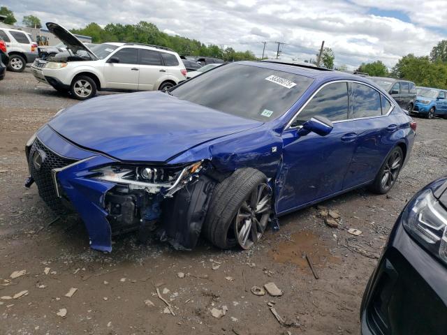  LEXUS ES350 2019 Синий