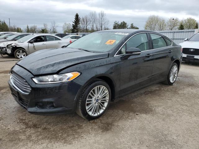 2014 FORD FUSION SE à vendre chez Copart ON - TORONTO