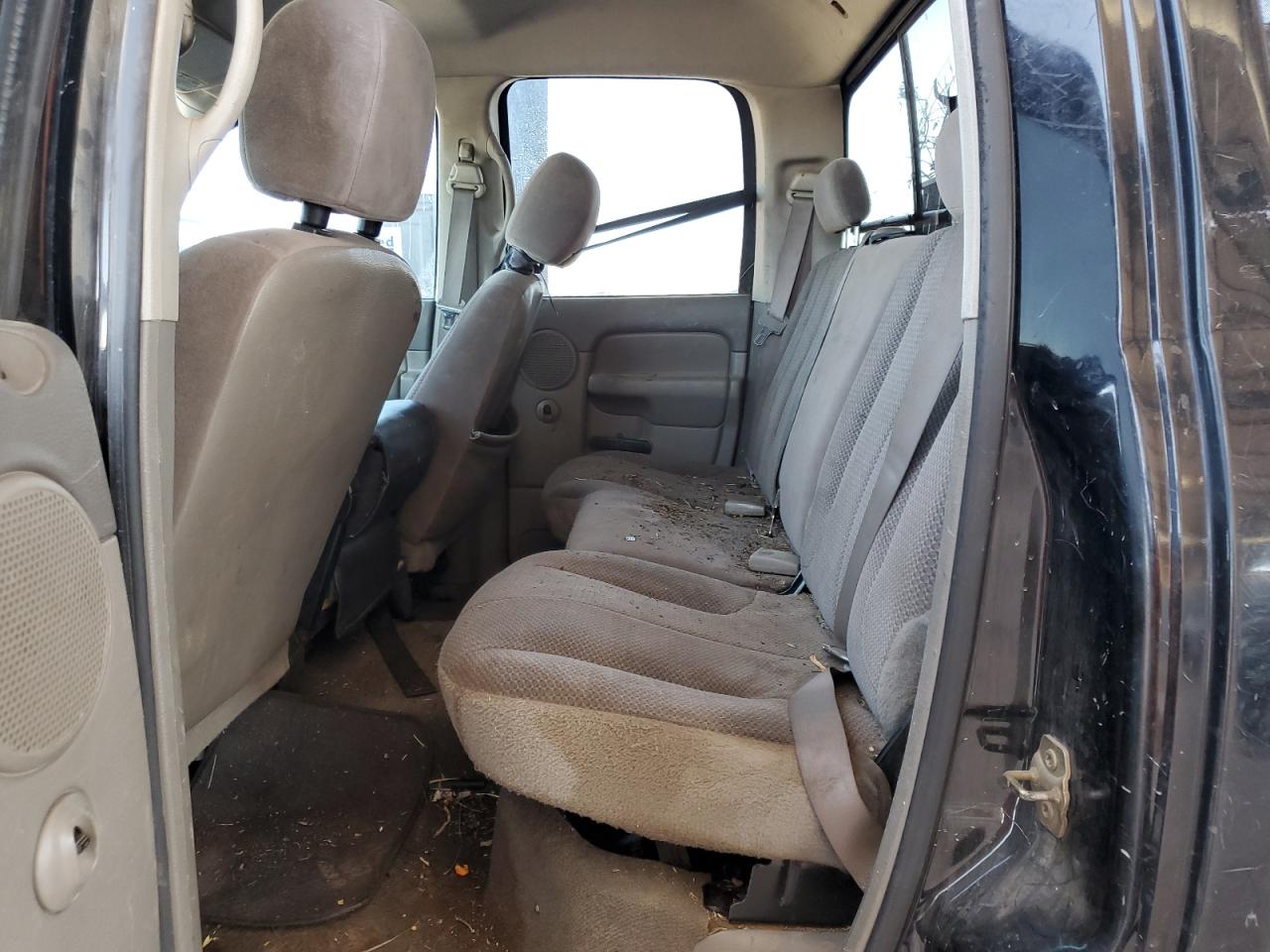 2004 Dodge Ram 1500 St VIN: 1D7HA18D94S694605 Lot: 57114285