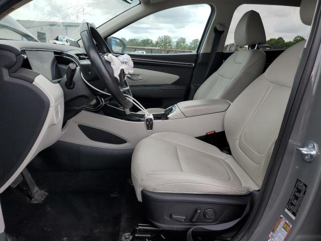  HYUNDAI TUCSON 2024 Серебристый