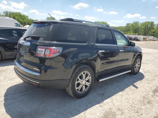  GMC ACADIA 2014 Черный