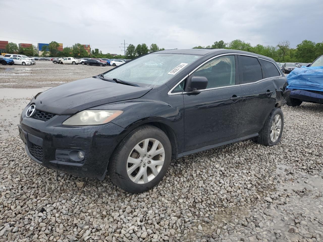 2007 Mazda Cx-7 на продаже в Columbus, OH - Front End