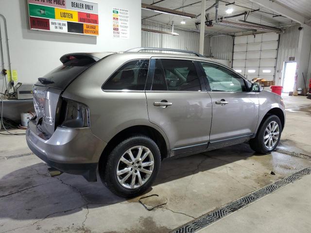  FORD EDGE 2014 Złoty