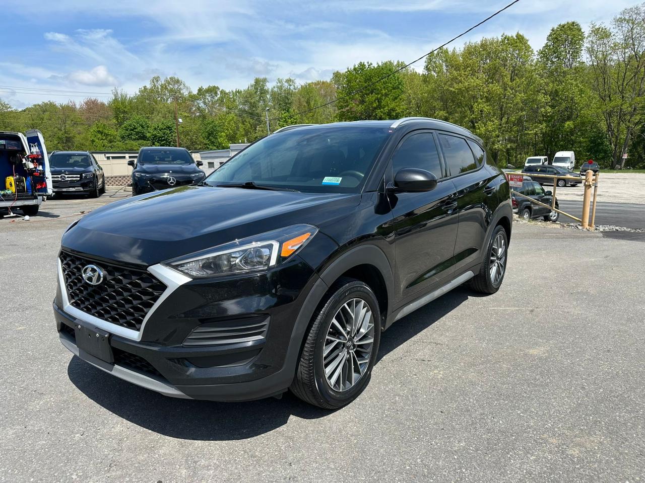 North Billerica, MA에서 판매 중인 2021 Hyundai Tucson Limited - Minor Dent/Scratches
