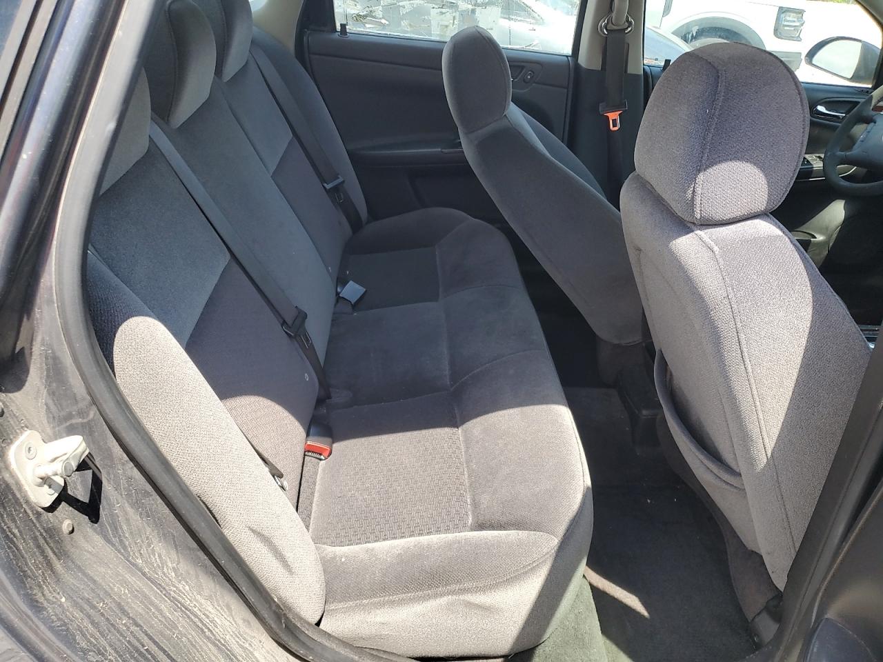 2008 Chevrolet Impala Lt VIN: 2G1WT58K781376269 Lot: 58187555