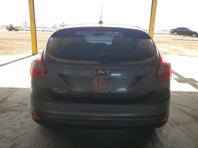 Хэтчбеки FORD FOCUS 2014 Серый