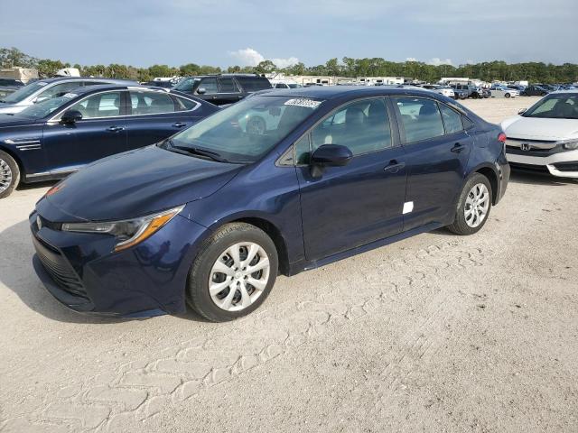 TOYOTA COROLLA 2024 Granatowy